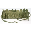 Image 1 : Chinese SKS 10 Pocket Green Canvas Magazine Chest Rig
