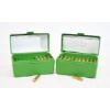 Image 3 : 70 Pcs. Remington 222 Rem. Primed Brass W/ 2 Case Gards