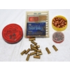 Image 1 : 131 Rounds Assorted Brands .22 & 6mm Flobert Caliber Blanks & Shot Shells 