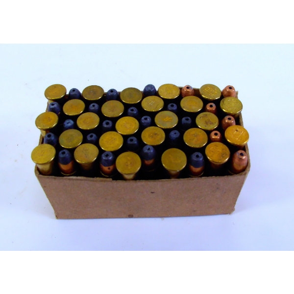 50 Rounds Winchester 22 Win mag 40gr JKT H.P. Ammunition