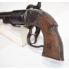 Image 3 : Antique Savage "8" Cap & Ball Revolver Display Case w/Accessories