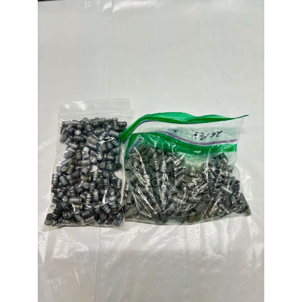 Box Lot Mixed Bullets