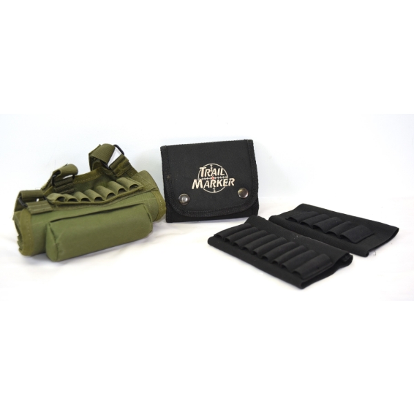 Box Lot Ammo Pouches