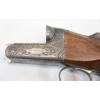 Image 20 : Charles Osborne Side By Side 20 Gauge Shotgun With Case