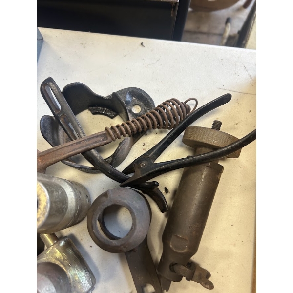 Vintage Farm & Shop Tool Lot