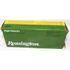 Image 4 : 20 Rounds Remington 22 Caliber  55 Grain Ammunition 