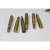 Image 5 : 50 Rounds Assorted Brands 8mm Mauser Caliber Reloaded Ammunition
