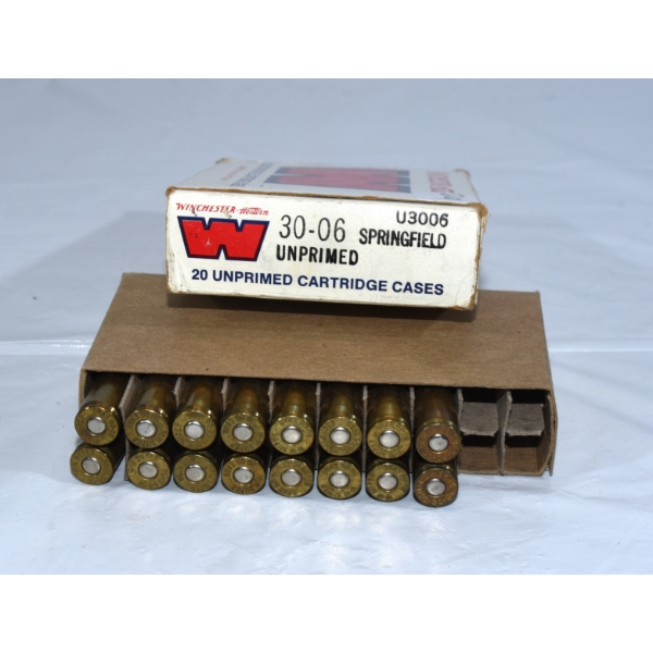 16 Rounds 30/06 Sprg 180gr Silver Tip Reloaded Ammunition