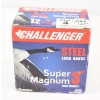 Image 2 : 25 Rounds Challenger Super Magnum Steel Long Range 12 Gauge 3" Ammunition