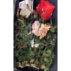 Image 1 : Box Lot Christmas Decorations 