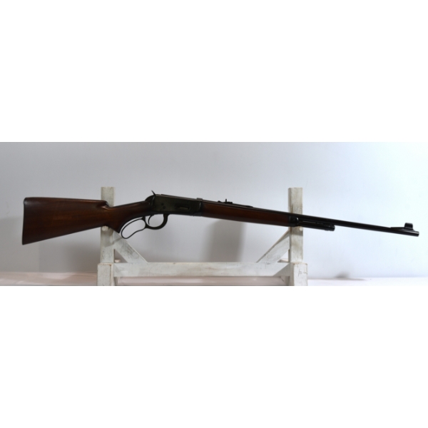 Winchester Model 64 Lever Action 30 WCF Caliber Rifle