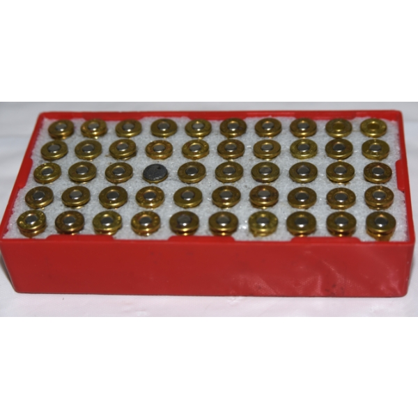 50 Rounds Lapua 32 S&W Ammunition
