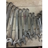 Image 2 : Large Assortment of Combination, Box-End & Ratcheting Wrenches 