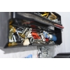 Image 13 : Plastic Tool Box Containing Misc Tools 
