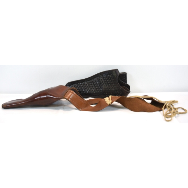 2 Leather Holster