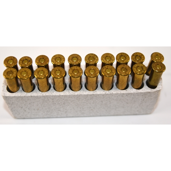 20 Rounds Winchester Super X 303 British 180 Grain 