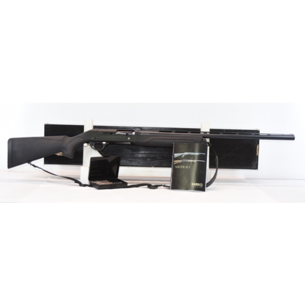 Sauer SL5 12ga Semi Automatic Shotgun With Original Box 