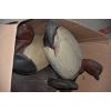 Image 4 : 10 Antique Duck Decoys 