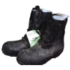 Image 1 : Men's Black Rubber Boots