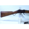 Image 2 : Antique Martini Henry Mark III Single Shot 577-450 Caliber Rifle With Bayonet & Sling