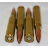 Image 4 : 50 Rounds 30-06 Reloaded Sierra 168gr B.T.H.P Ammunition 