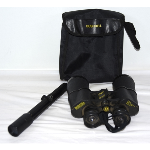 Bushnell Binoculars & Scope