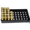 Image 3 : 100 Rounds Assorted Brands 9mm Major Caliber Reloaded Ammunition