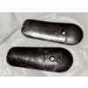 Image 2 : 2 Mauser Model 98 Brazilian Model Butt Plates