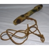 Image 2 : Vintage Big River Goose Game Calls 10" Camo Goose Flute Call
