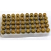 Image 4 : 85 Rounds American Eagle 40 S&W 180gr FMJ Ammunition & 15 Pieces Shot Brass
