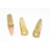 Image 4 : Box Lot Mixed Ammunition & Brass