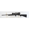Image 7 : Savage 93R17 Bolt Action .17HMR Caliber Rifle With Scope 