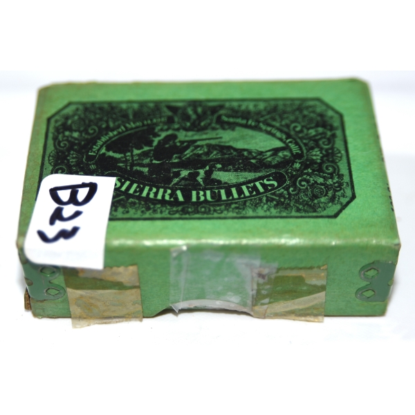 89 Pieces Sierra .243 60gr HP Bullets 