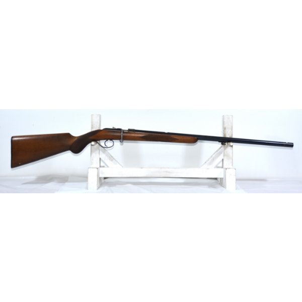 Husqvarna Sporter Single Shot .22 LR Caliber Rifle - Blocked Barrel