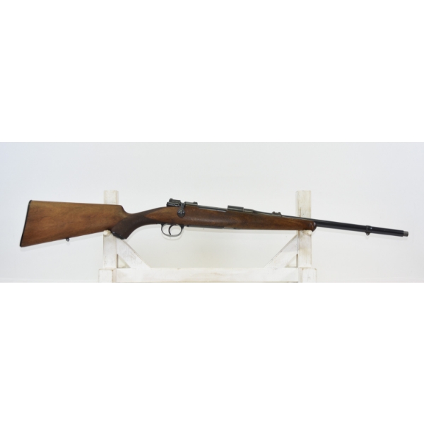 Husqvarna M98 Bolt Action 9.3x57 Mauser Caliber Rifle