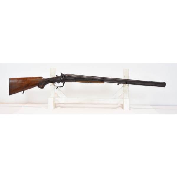 Unknown Make German Drilling 16 gauge/9.3x72r Caliber Combination Gun 
