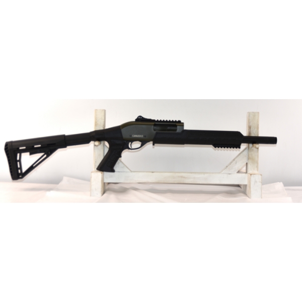 Canuck Commander Pump Action 12 Gauge Parts Shotgun