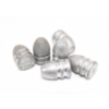 Image 2 : 7.3 KG Box Of 45 Caliber Lead Semi Wadcutter Bullets