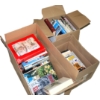 Image 1 : Box Lot Car Magazines & Books