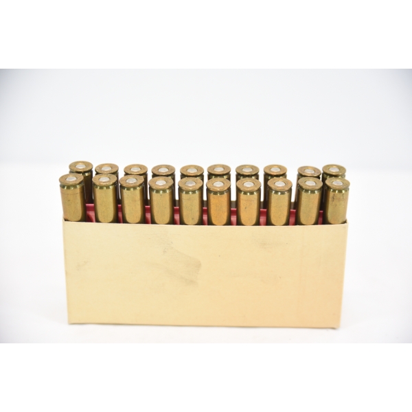20 Rds. Winchester Super-X 30-06 180gr Ammunition 