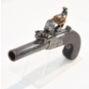 Image 3 : Rare Antique Smith London Boxlock English Flintlock Pistol