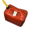 Image 7 : Box Lot of Fuel Cans