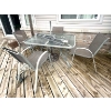 Image 1 : Outdoor Patio Set