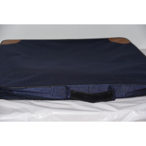 Blue Everwin -Stab Proof Vest With Plate Carrier provisions in case