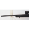 Image 10 : Savage 93R17 Bolt Action .17HMR Caliber Rifle With Scope 
