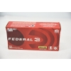 Image 5 : 50 Rds. Federal 9mm Luger 115gr. FMJ RN Ammunition 