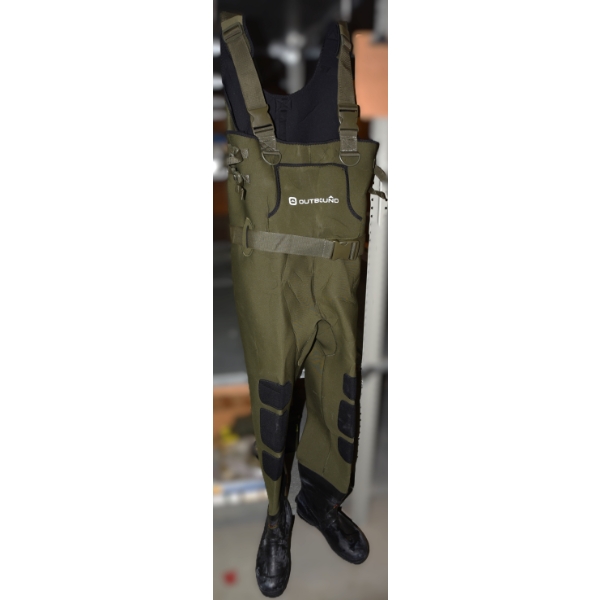 Out Bound Neoprene Chest Waders 