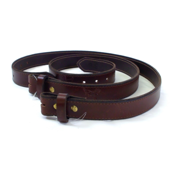 2 New 32" Leather Belts
