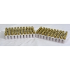 Image 2 : 100 Rounds Blazer 9mm Luger 115gr Ammunition 