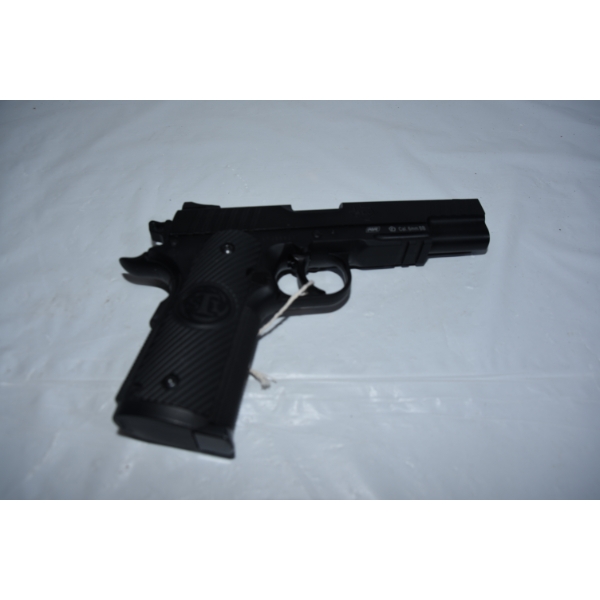 ASG STI Duty One Semi Automatic 6mm CO2 Airsoft Pistol